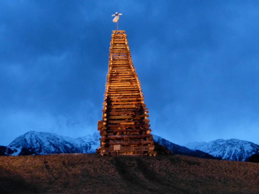 Der Funken - Hörnerdörfer im Allgäu