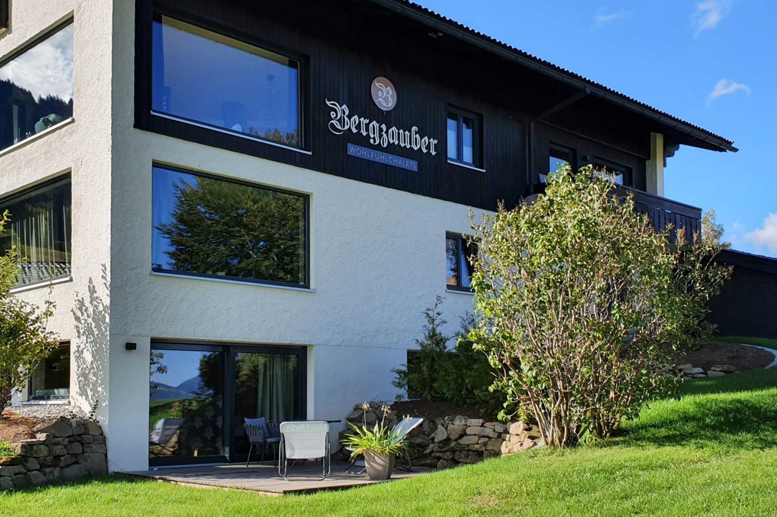 Bergzauber Bolsterlang - Wohlfühlchalets mit alpinem Lifestyle