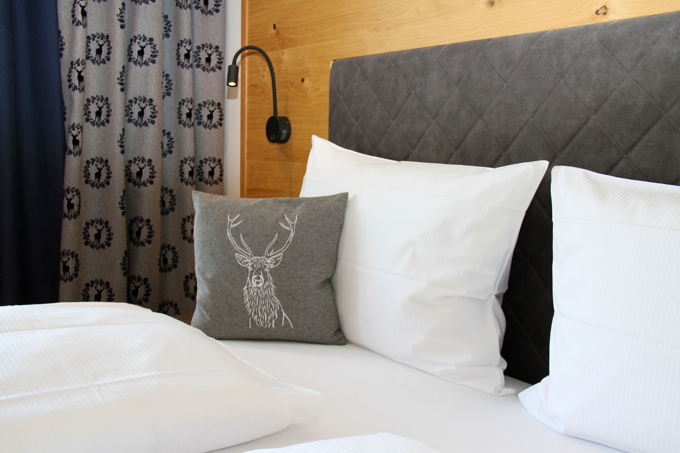 3-Raum-Chalet Alpencharme - mit privater Infrarot-Sauna