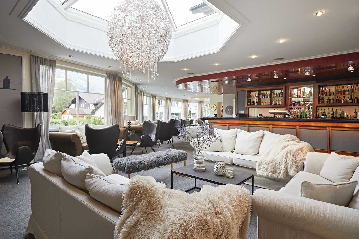 Das Hotel Rosenstock in Fischen - Ihre Energiequelle