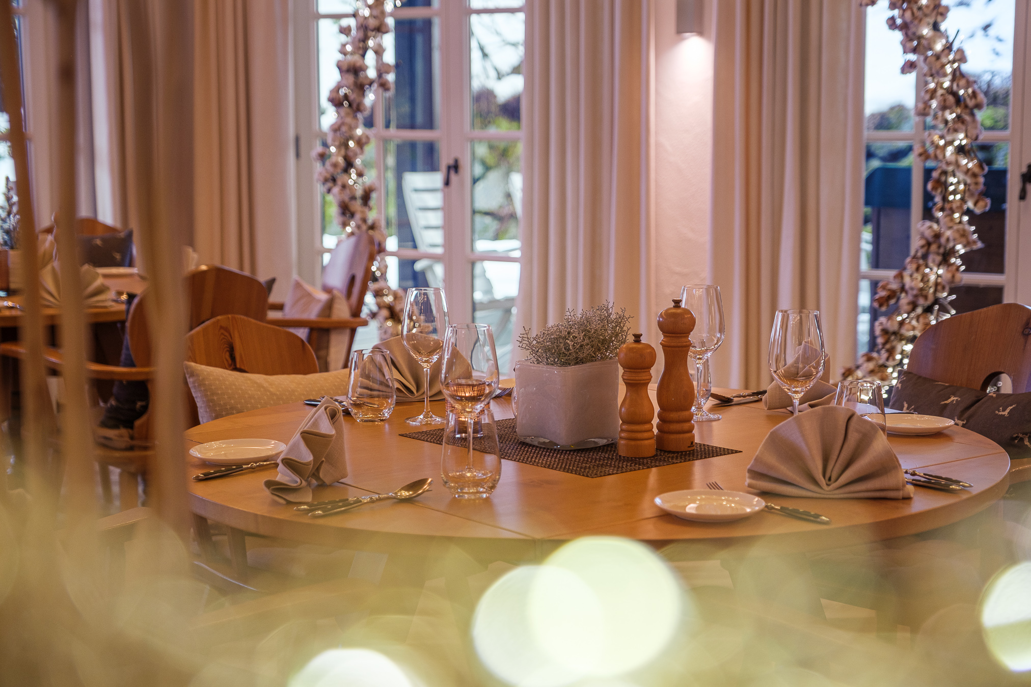 Seehaus - La Cucina Inizio am Golfplatz Oberallgäu