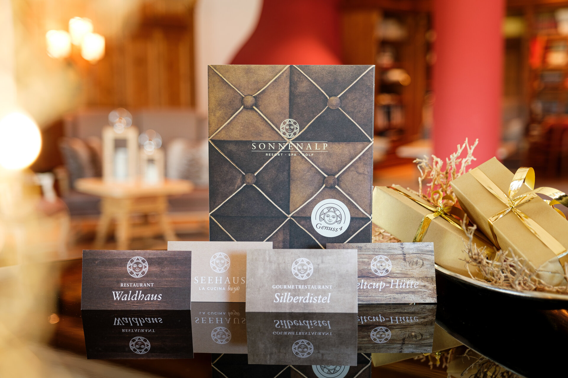 4x Schlemmen mit dem Genusspass des Sonnenalp Resorts Ofterschwang