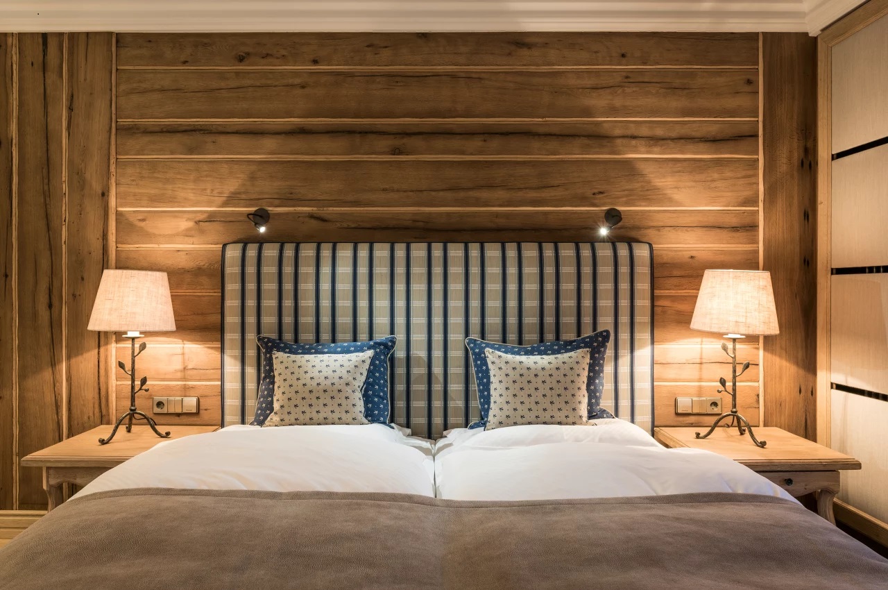 Gemütlich Schlafen in herausragenden Hotels - Hörnerdörfer im Allgäu