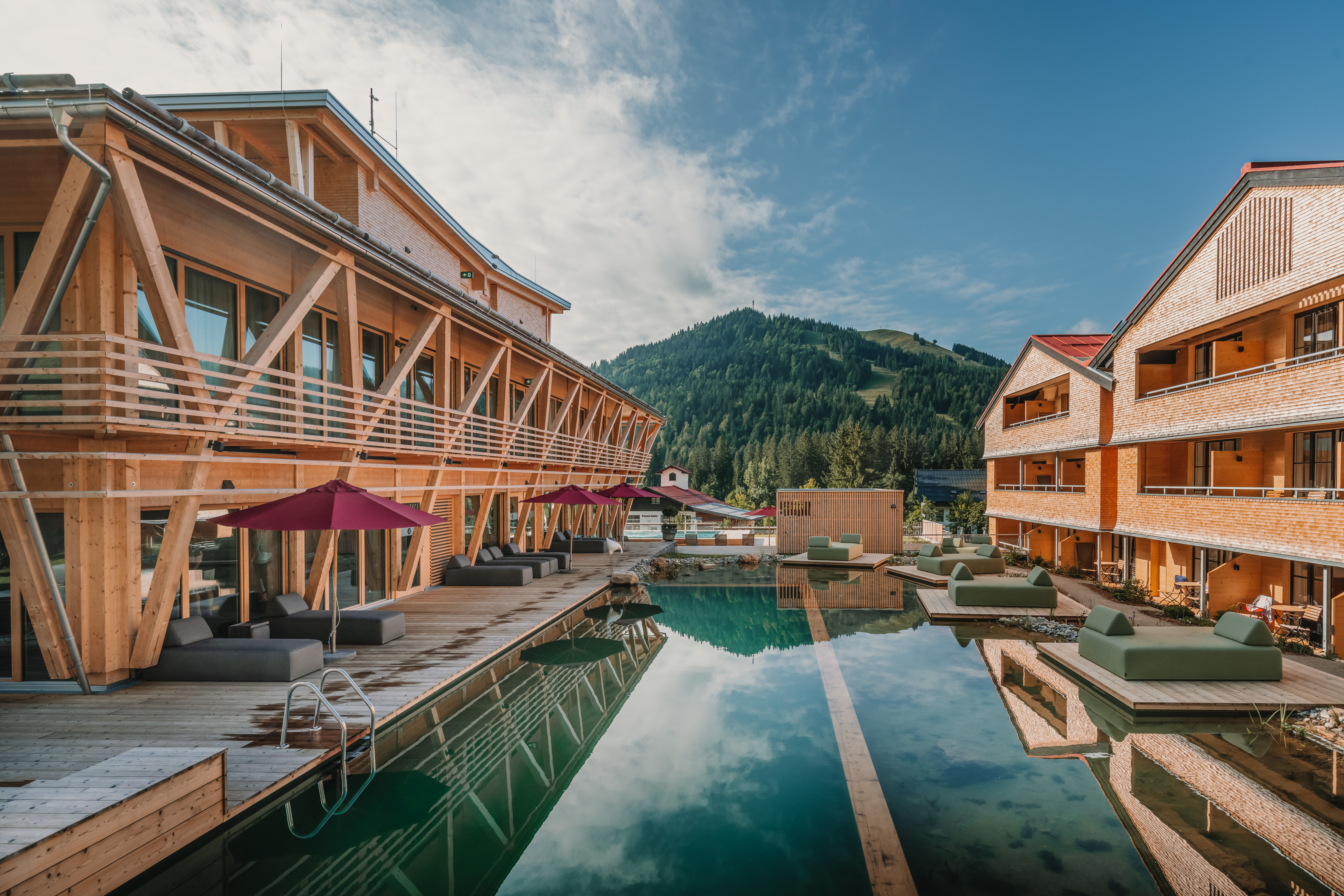 Hotel Hubertus - Balderschwang im Allgäu