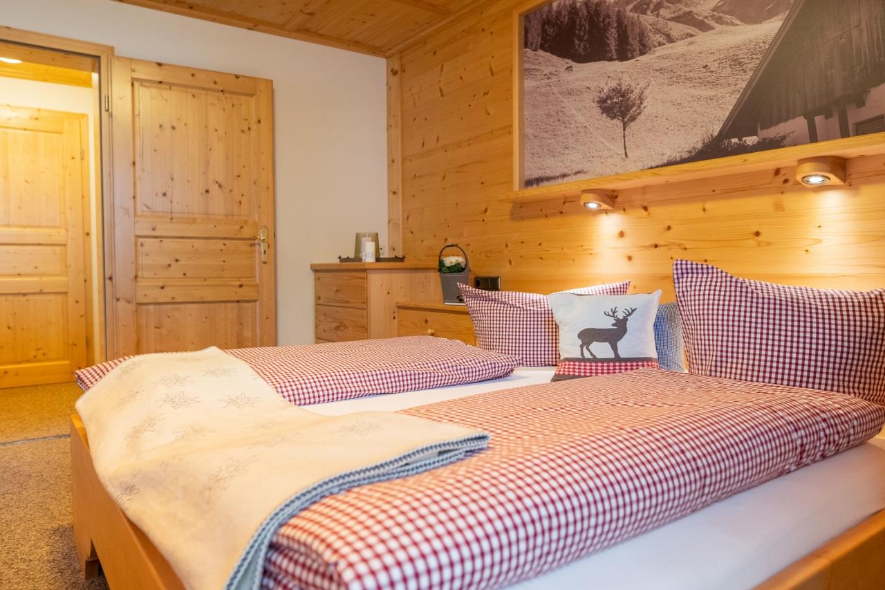 Gemütliche Ferienwohnungen in den Hörnerdörfern