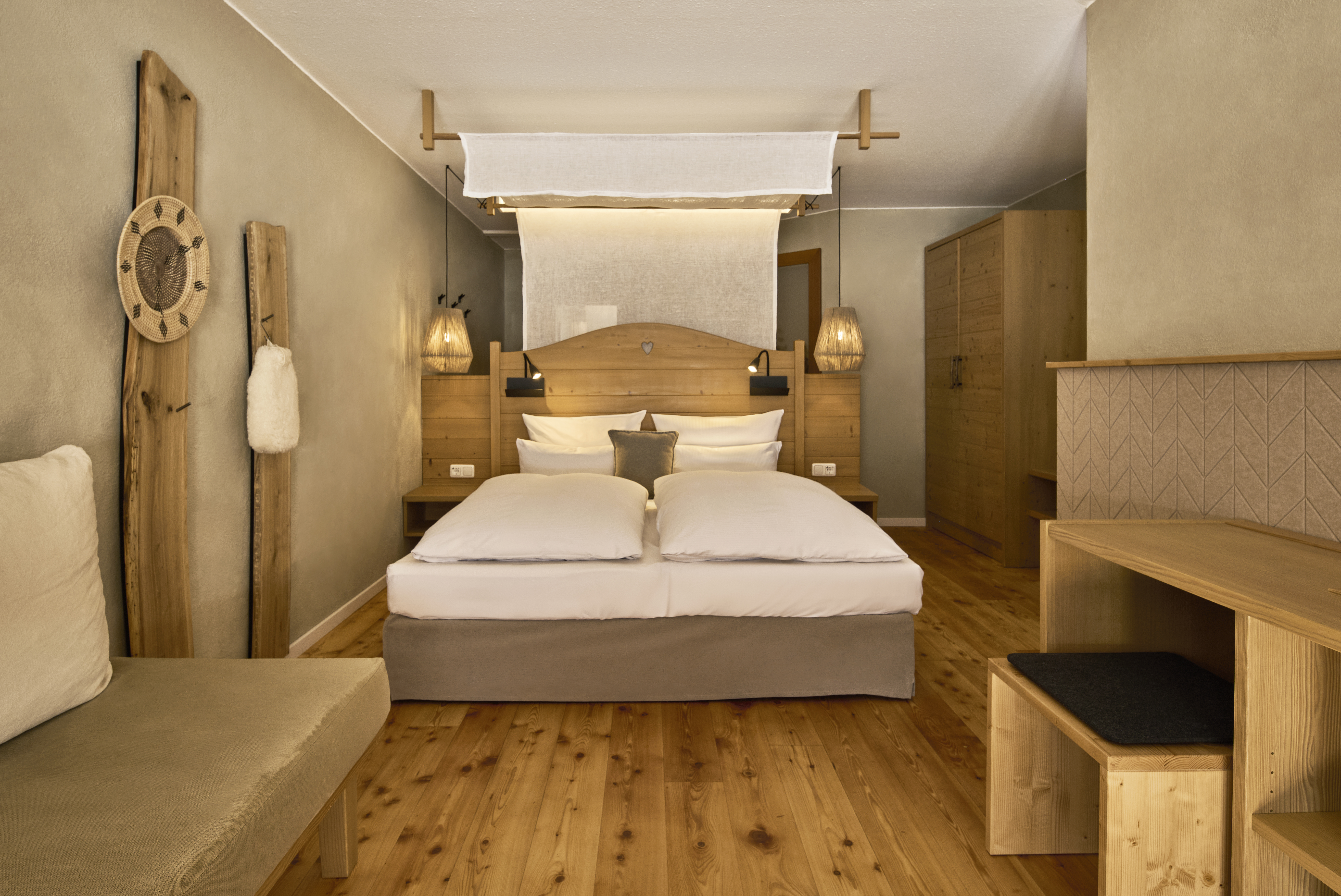 Hubertus - Mountain Refugio Allgäu - Hotel in Balderschwang