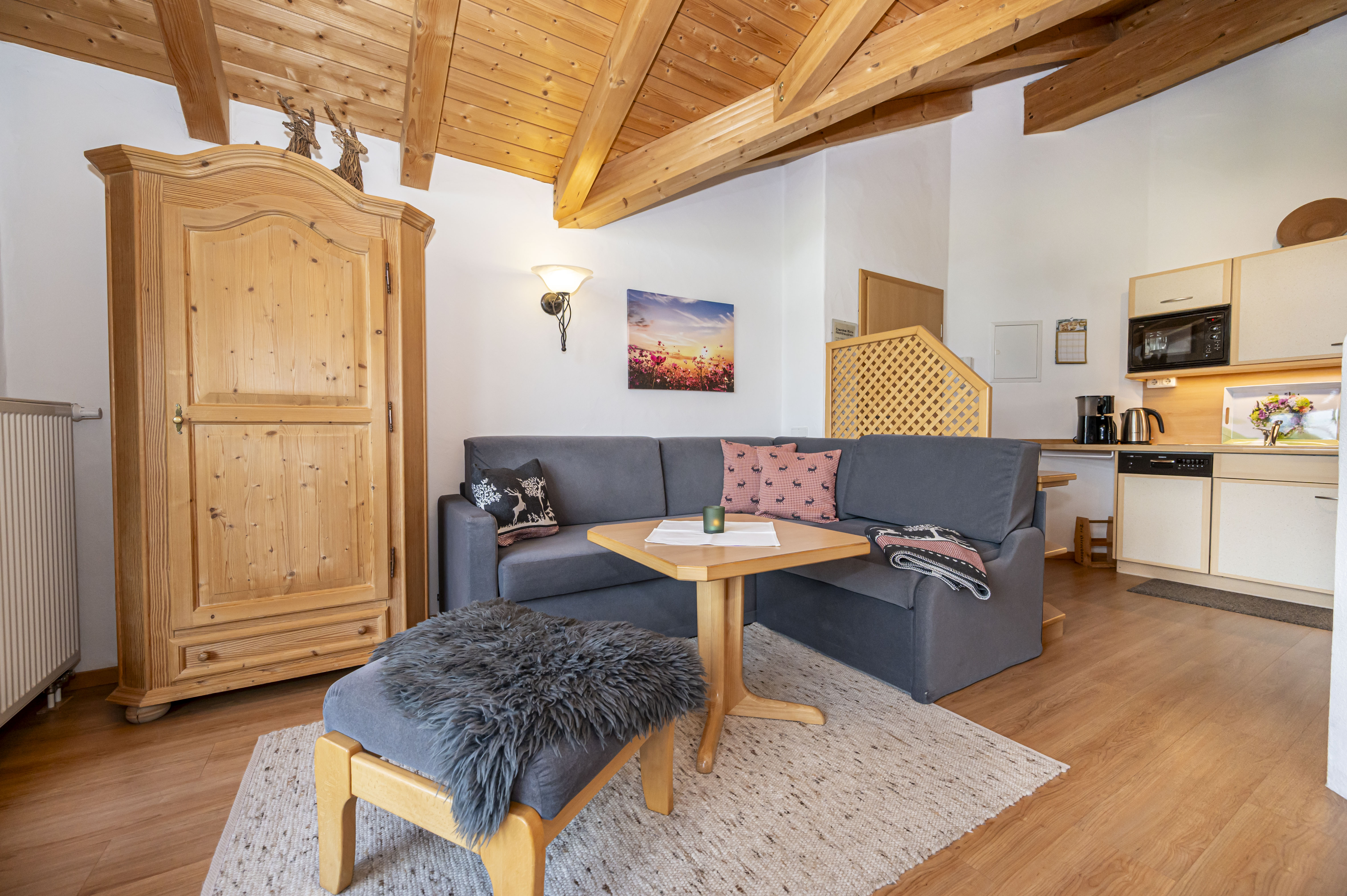 Ferienwohnungen Loni Vogler in Fischen im Allgäu