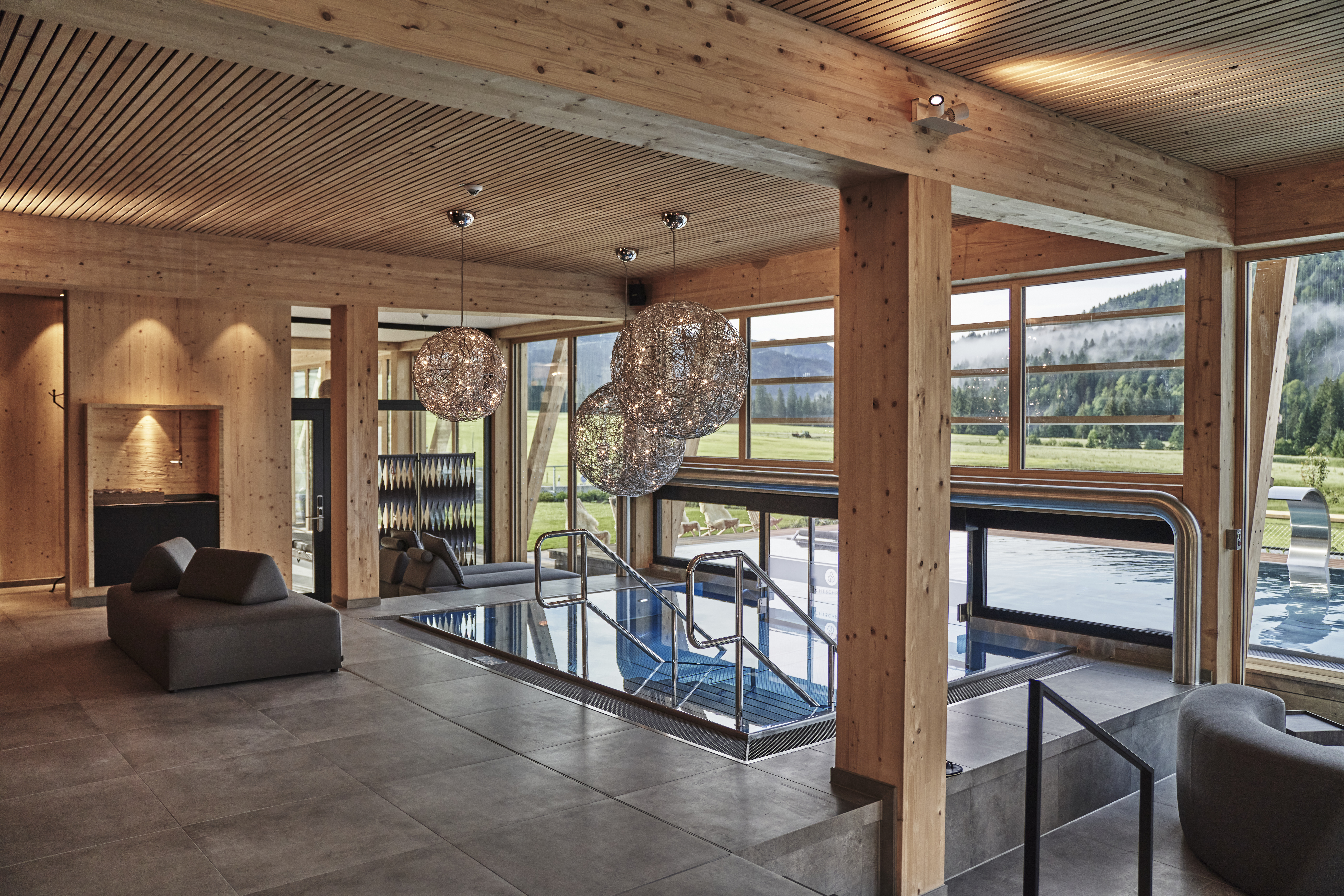 Wellness im Hotel Hubertus Balderschwang