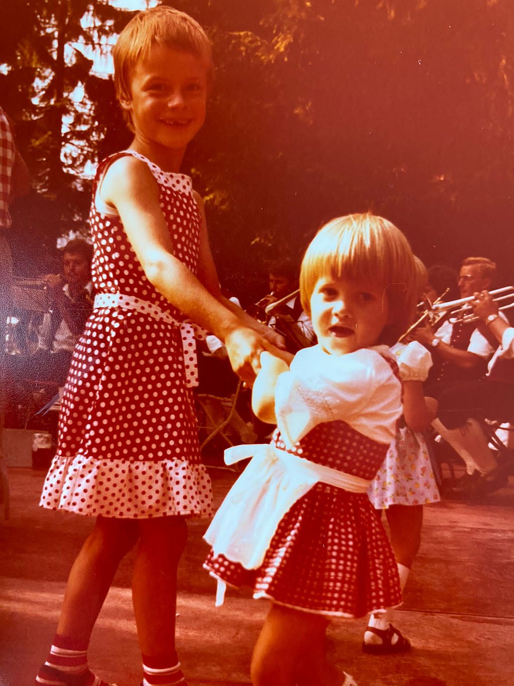 Kindheitstage - Christa Jentzsch - 60 Jahre Gastfreundschaft im Allgäu Kindheitstage