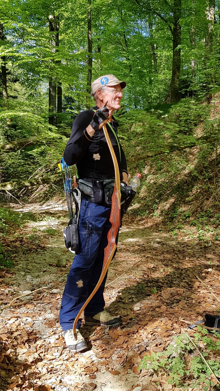 Blogbeitrag von Bogentrainer Schorsch - Hörnerdörfer im Allgäu