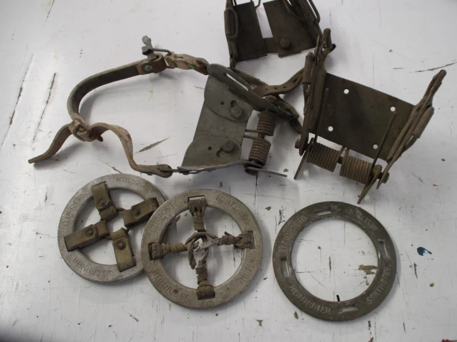 Skibindung, Müller - Hörnerdörfer im Allgäu