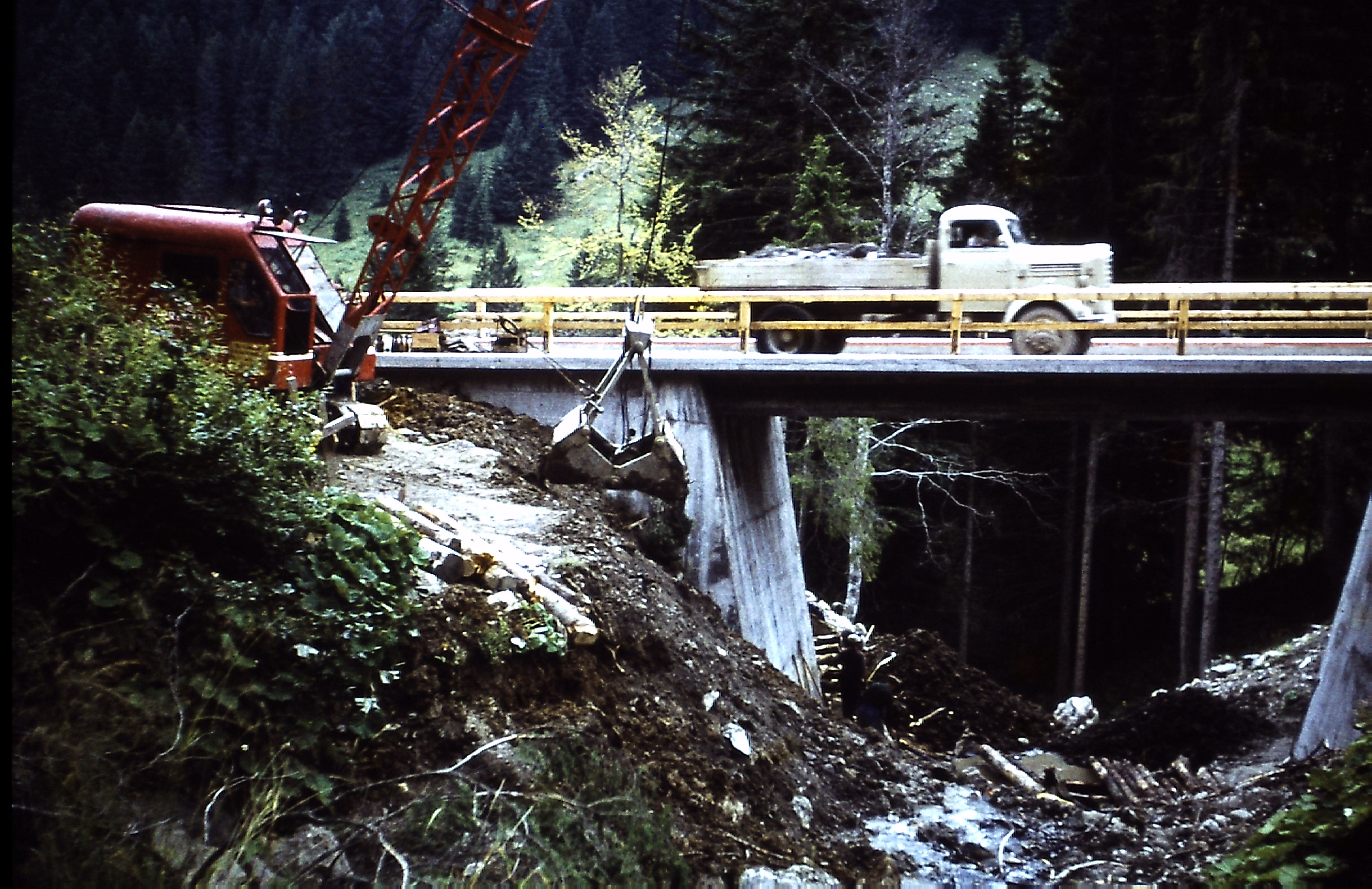 Ewigkeitsbruck - Hörnerdörfer im Allgäu