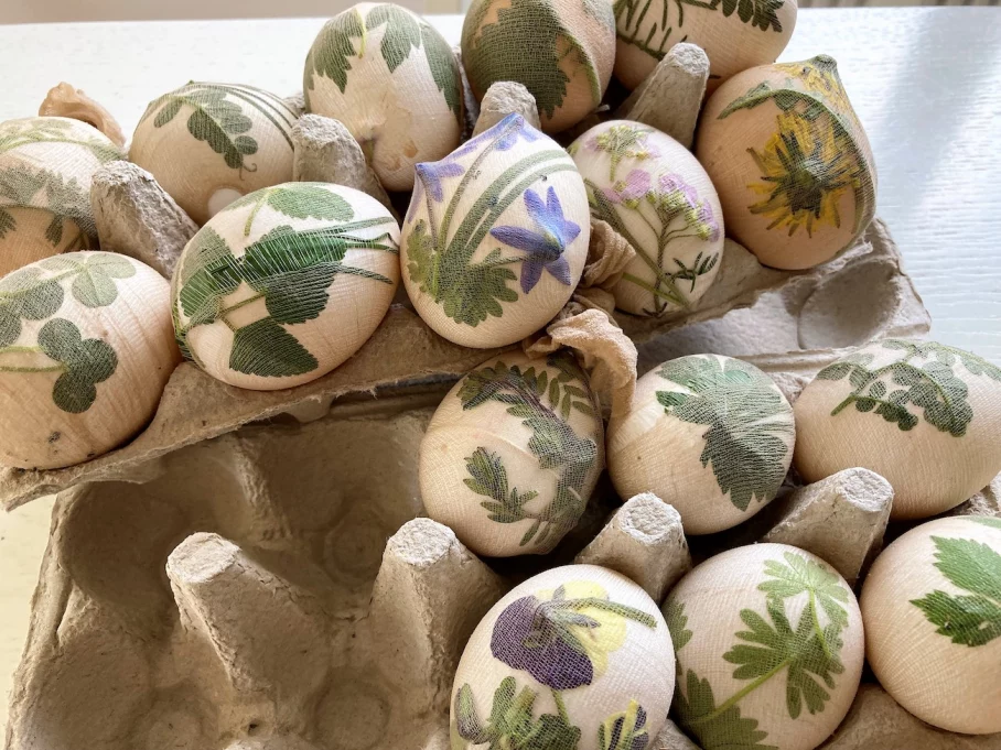 Brauchtum an Ostern - Hörnerdörfer im Allgäu