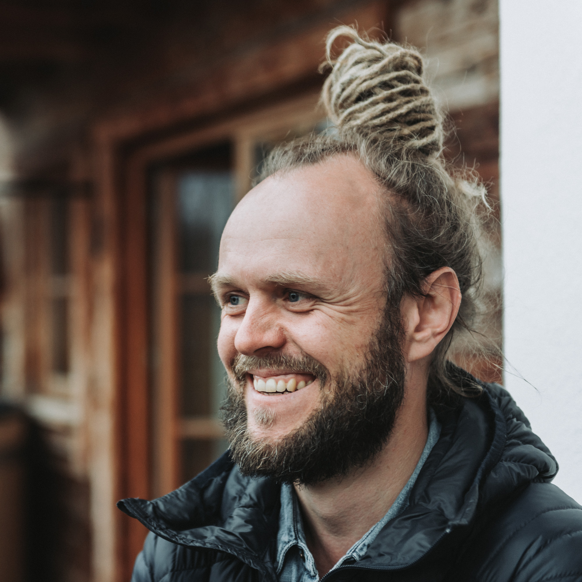 Porträt von Fotograf Frithjof Kjer aus Fischen im Allgäu