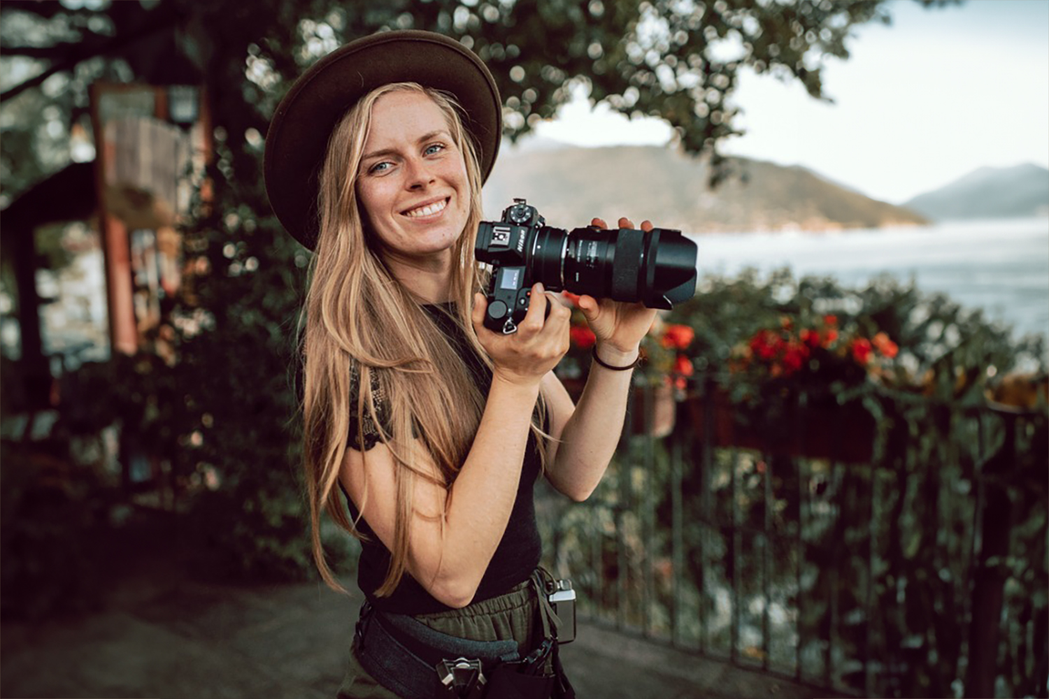 Fotografin Veronika Endriss Hörnerdörfer im Allgäu