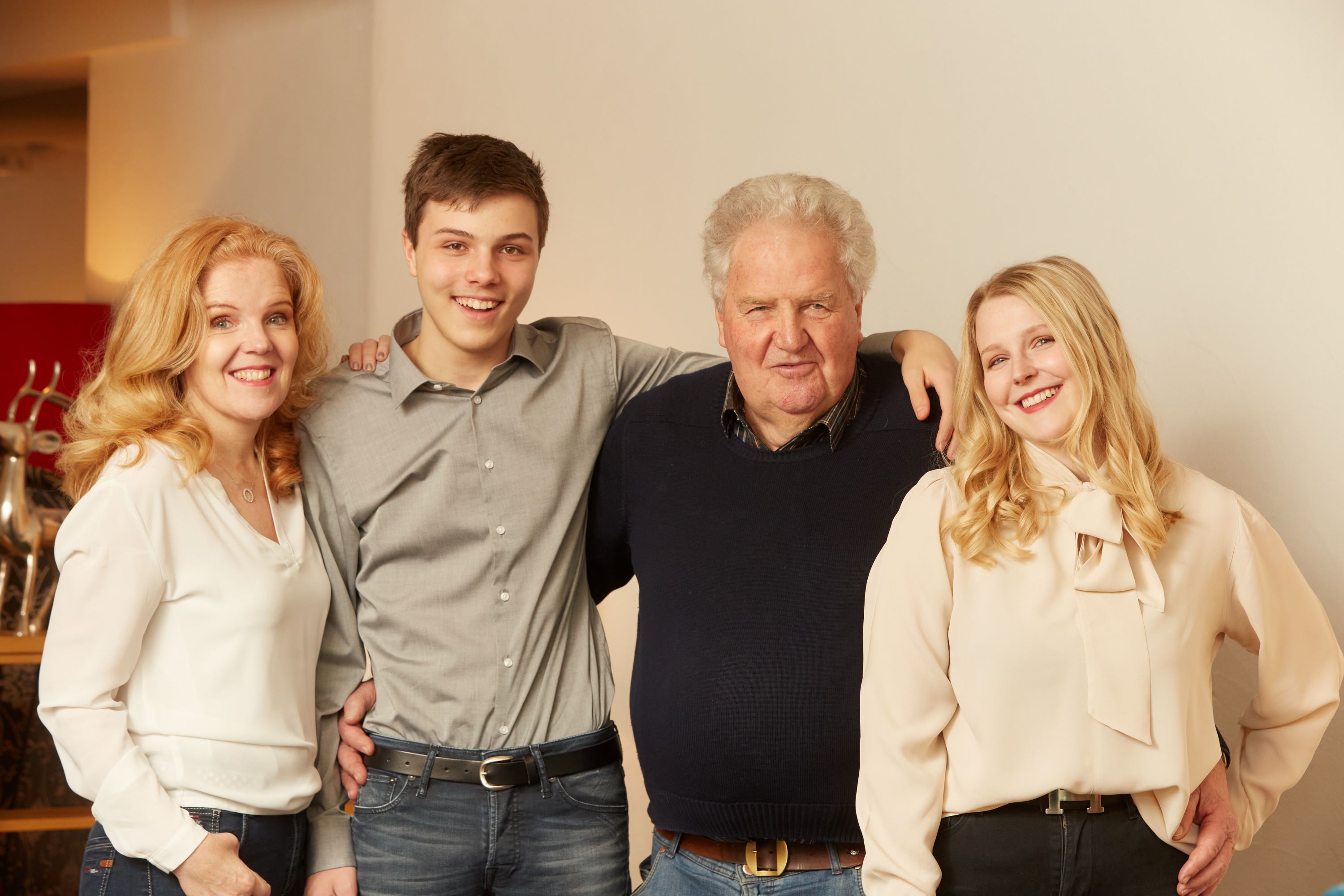 Familie Berwanger - Ihre Gastgeber im Berwanger Hof Familie Berwanger - Ihre Gastgeber im Berwanger Hof