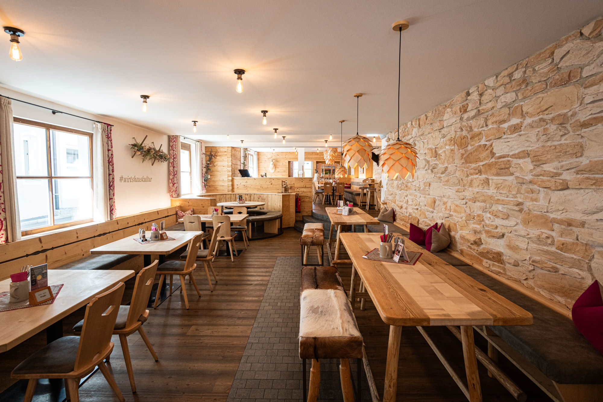 Restaurant Gaisbock - Die Dorfalpe