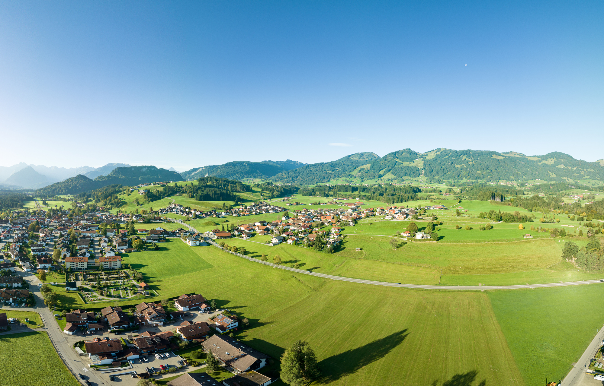 Fischen im Allgäu - Sommerurlaub in den Hörnerdörfern