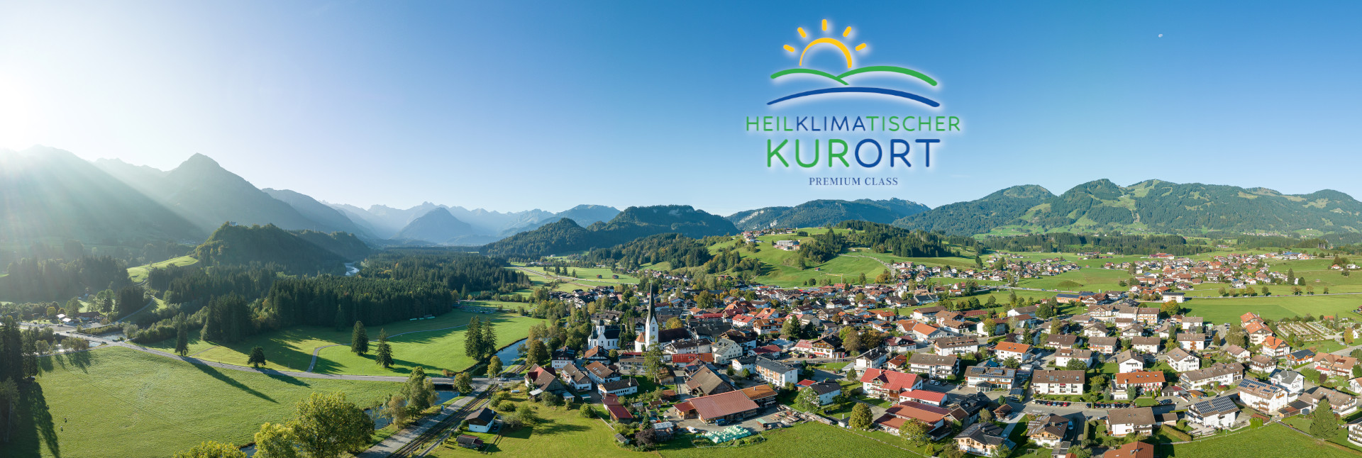 Heilklimatischer Luftkurort Fischen im Allgäu Heilklimatischer Luftkurort Fischen im Allgäu