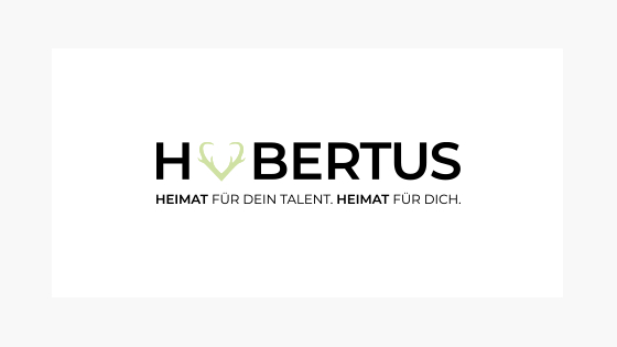 Logo vom Hubertus Mountain Refugio in Balderschwang in den Hörnerdörfern im Allgäu