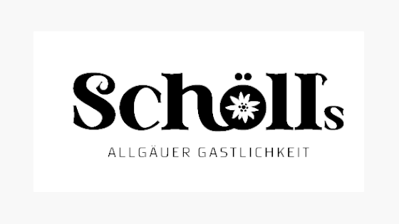 Logo von Fischinger Gastro GmbH & Co KG Logo von Fischinger Gastro GmbH & Co KG: Schöll's Allgäuer Gastlichkeit