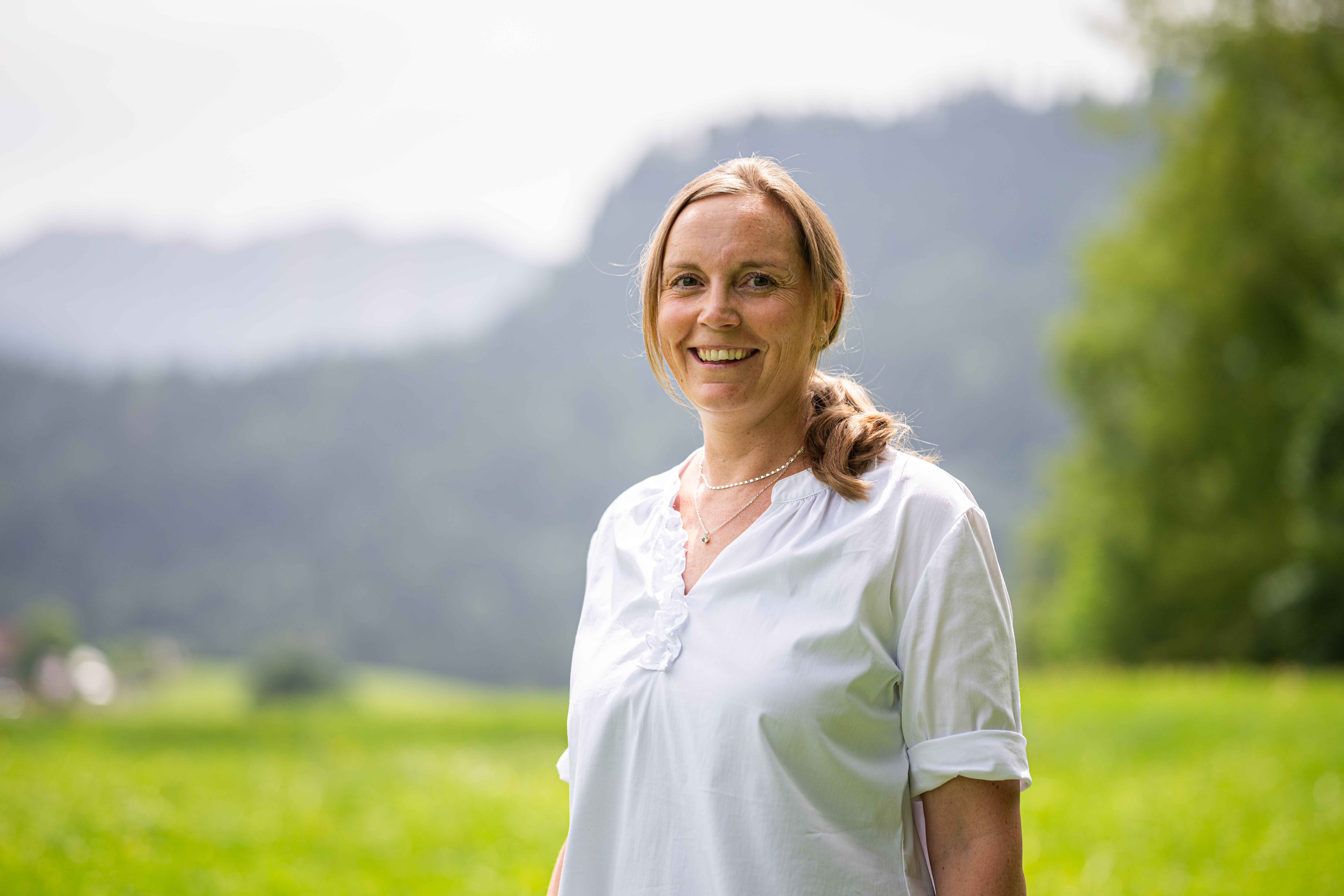 Team der Tourismus Hörnerdörfer im Allgäu, Alexandra Schuster