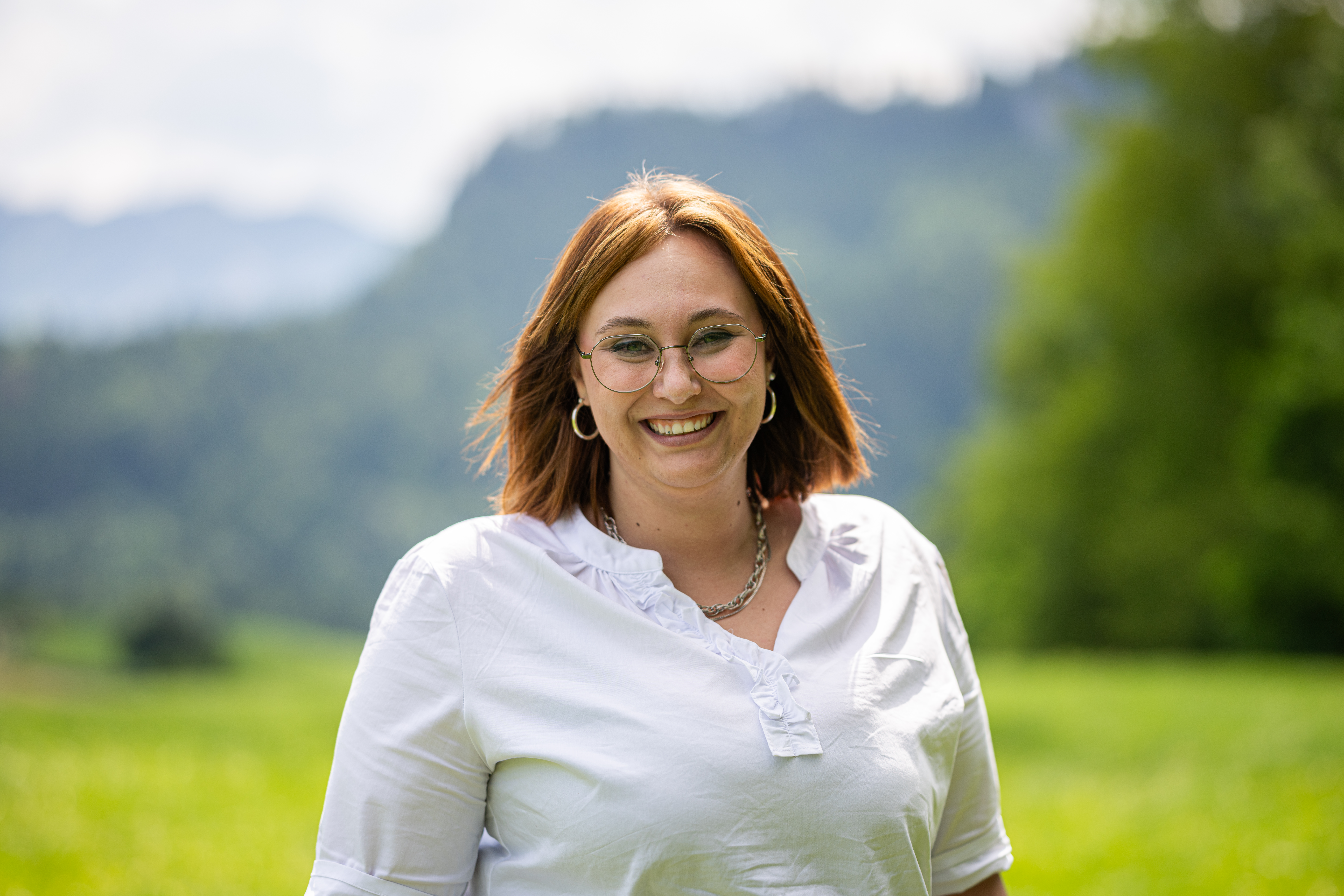 Team der Tourismus Hörnerdörfer im Allgäu, Ana-Maria Alebic