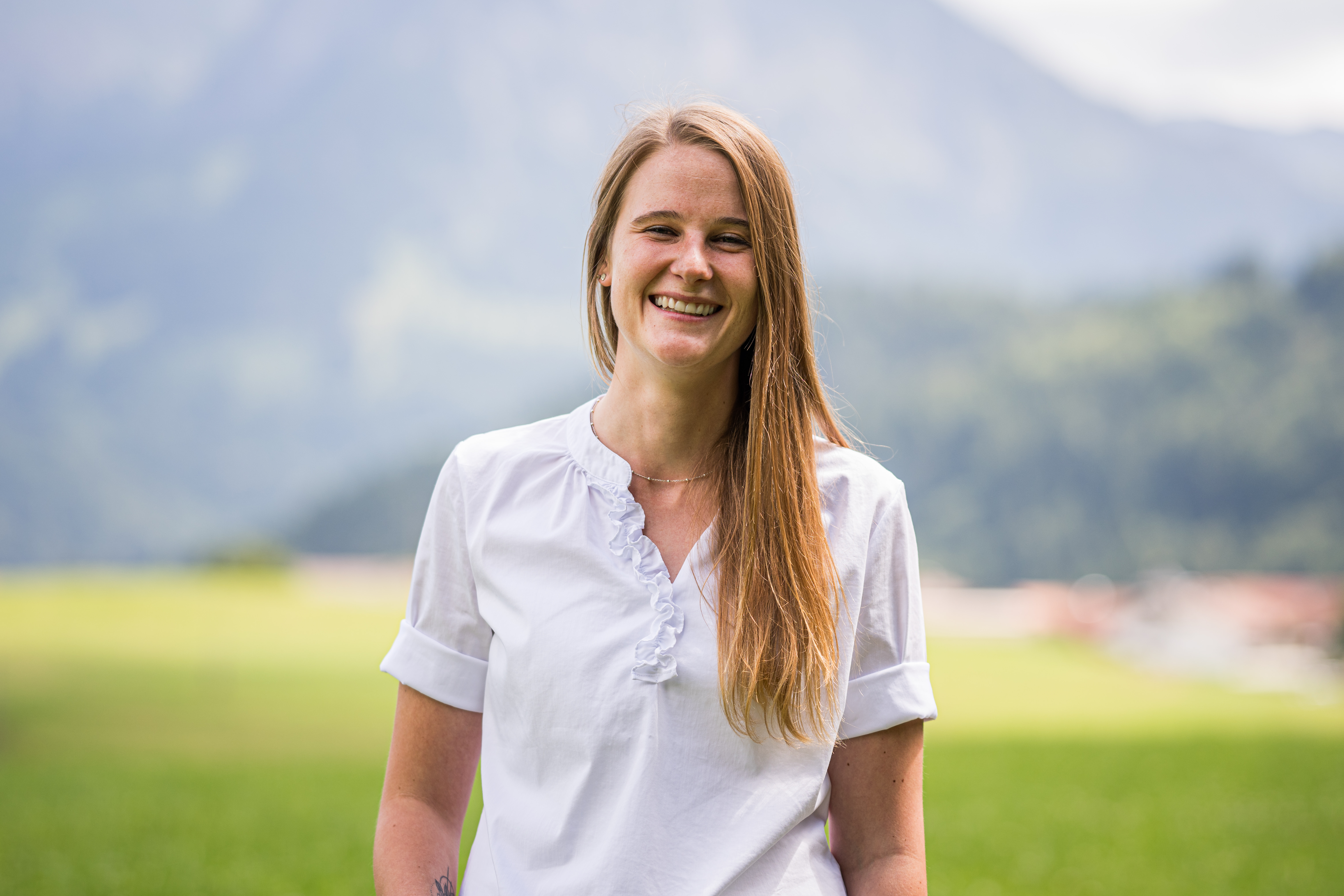 Team der Tourismus Hörnerdörfer im Allgäu, Anna Strobel