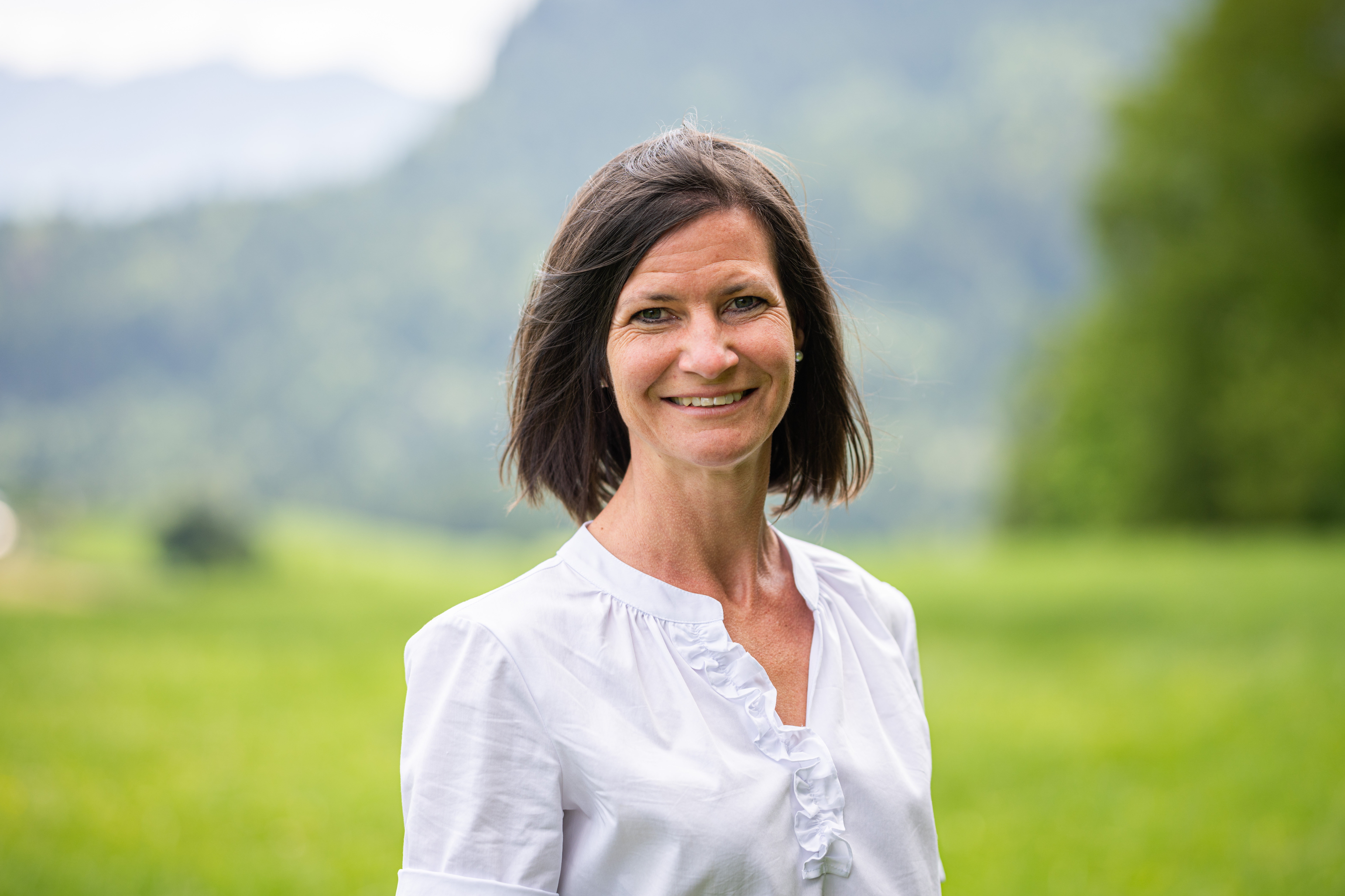 Team der Tourismus Hörnerdörfer im Allgäu, Cordula Rekeny