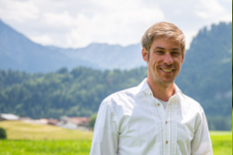 Team der Tourismus Hörnerdörfer im Allgäu, Julian Scharbert