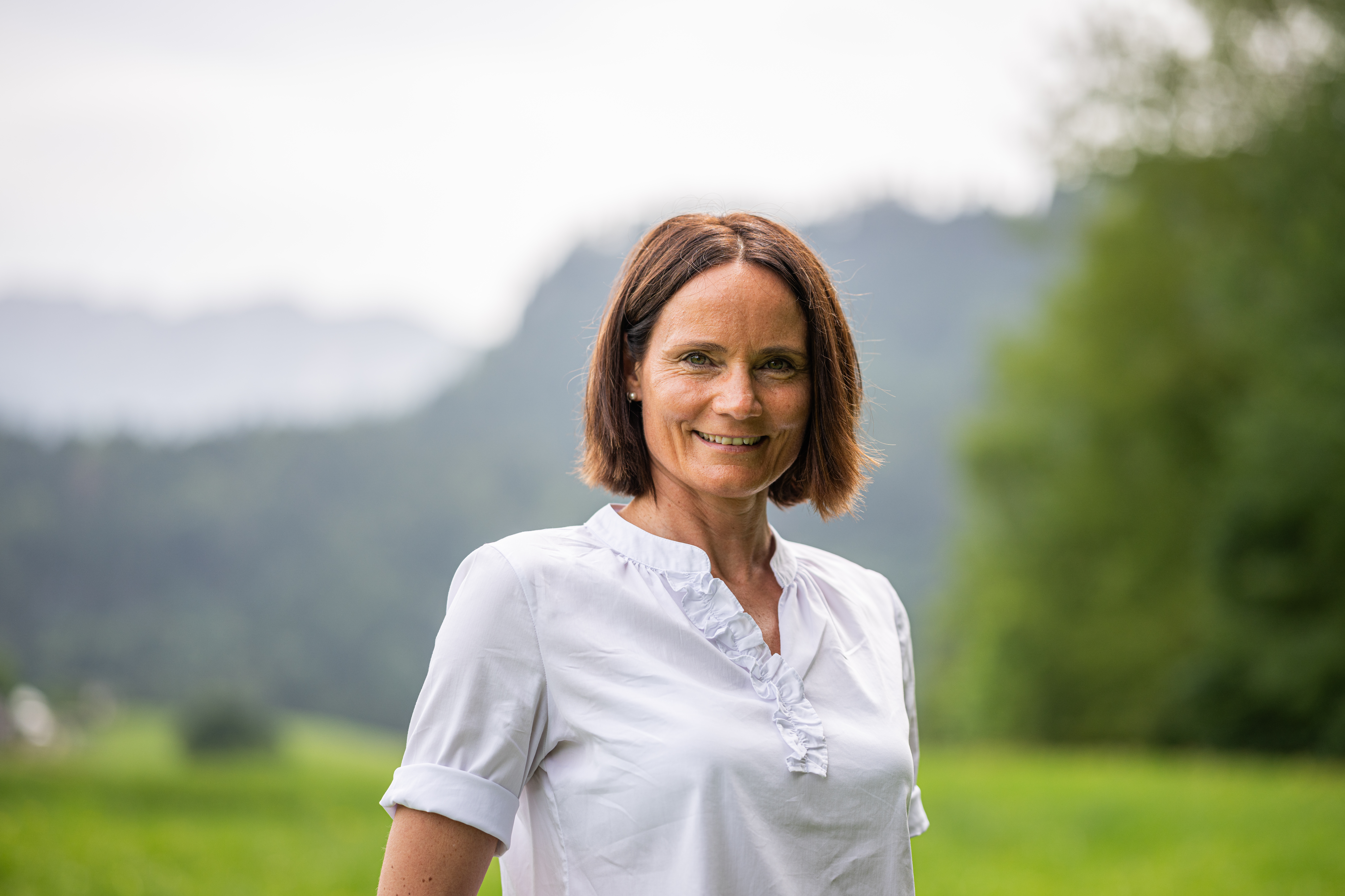 Team der Tourismus Hörnerdörfer im Allgäu, Manuela Fink