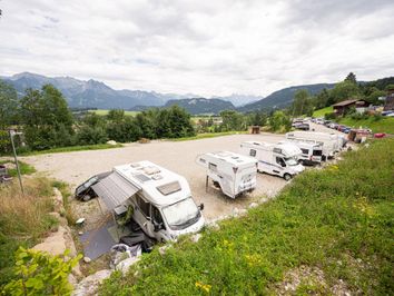 Wohnmobilstellpltze im Allgu | Hrnerdrfer | Bayern