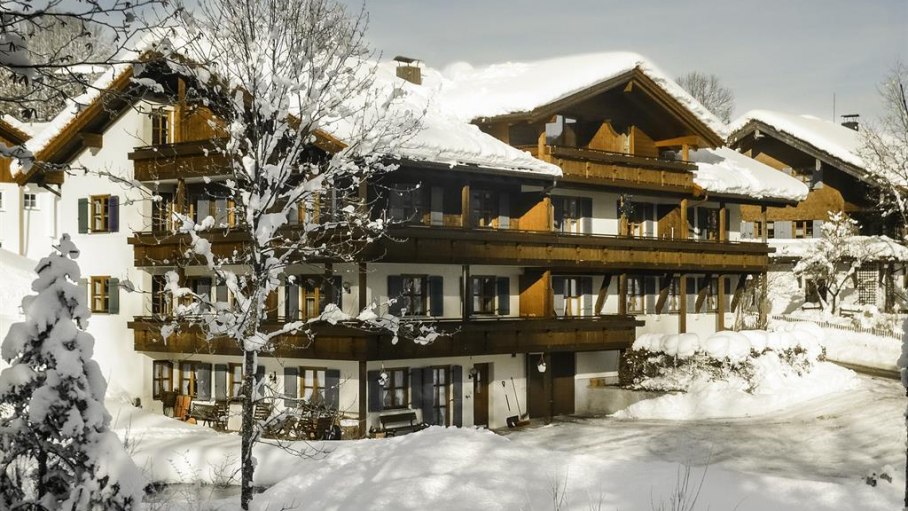 Winterurlaub in Allgäu, © Landhaus Bachtelmühle - Bolsterlang
