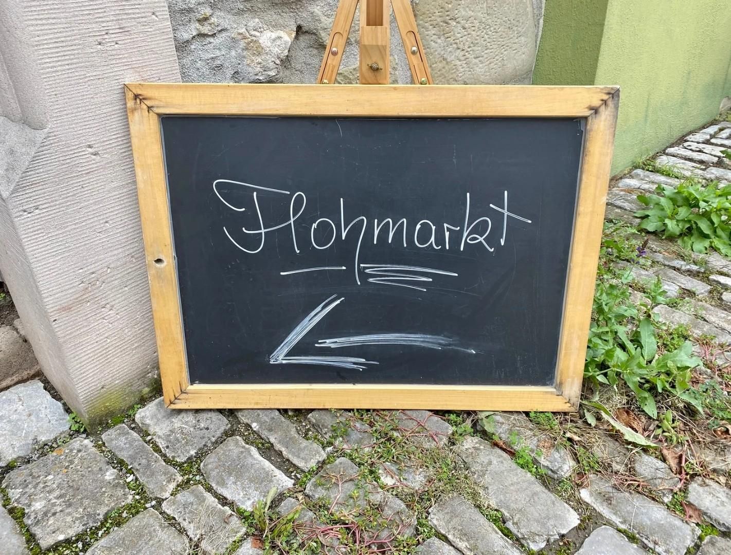 Flohmarkt