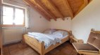 Ferienwohnung 5 - kleines Schlafzimmer, © Ferienwohnungen Mooswiese - Ofterschwang