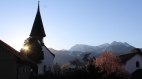 Morgenstimmung in Obermaiselstein, © Ferienwohnung Sonnenstrahl - Obermaiselstein