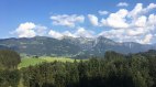 Alpen-Panorama
