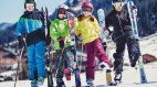 3Kinderspaß beim Skikurs, © Copyright: Skischule Ofterschwang / HEAD