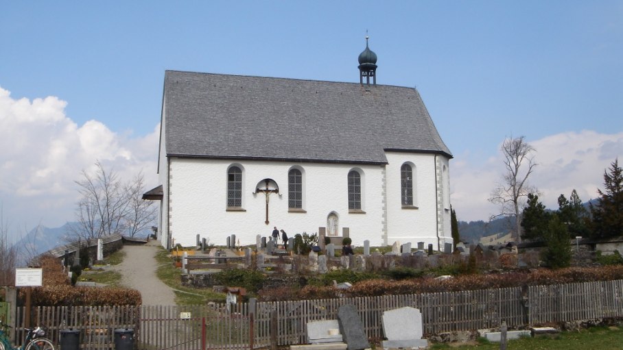 Schöllanger Burgkirche