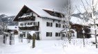 Teif verschneit im Allgäu, © Alpen Lodge Allgäu - Ofterschwang