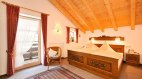 Ferienwohnung 50 - Schlafzimmer, © Hotel Alpenblick