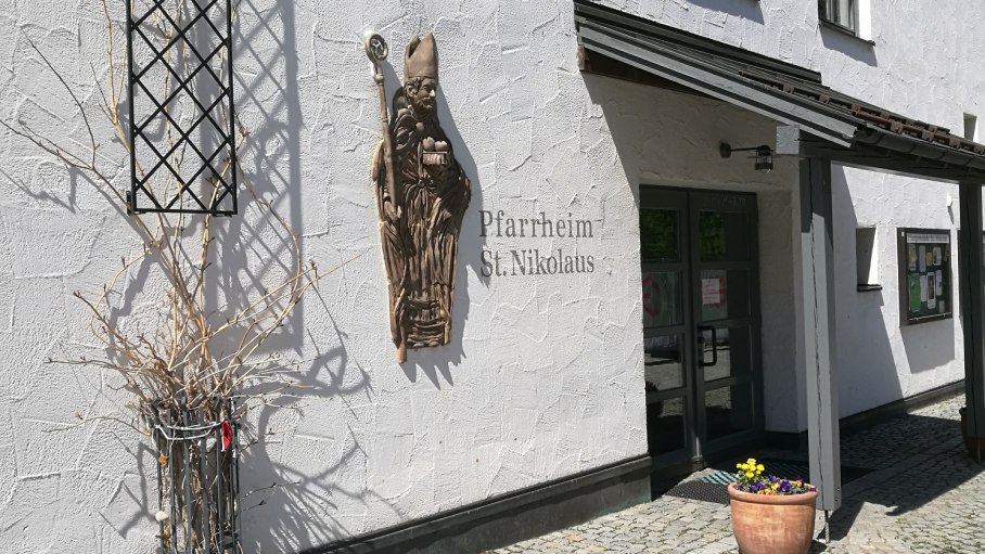 Pfarrheim St. Nikolaus