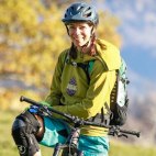 Helena Plath - Mountainbike Guide, © Helena Plath