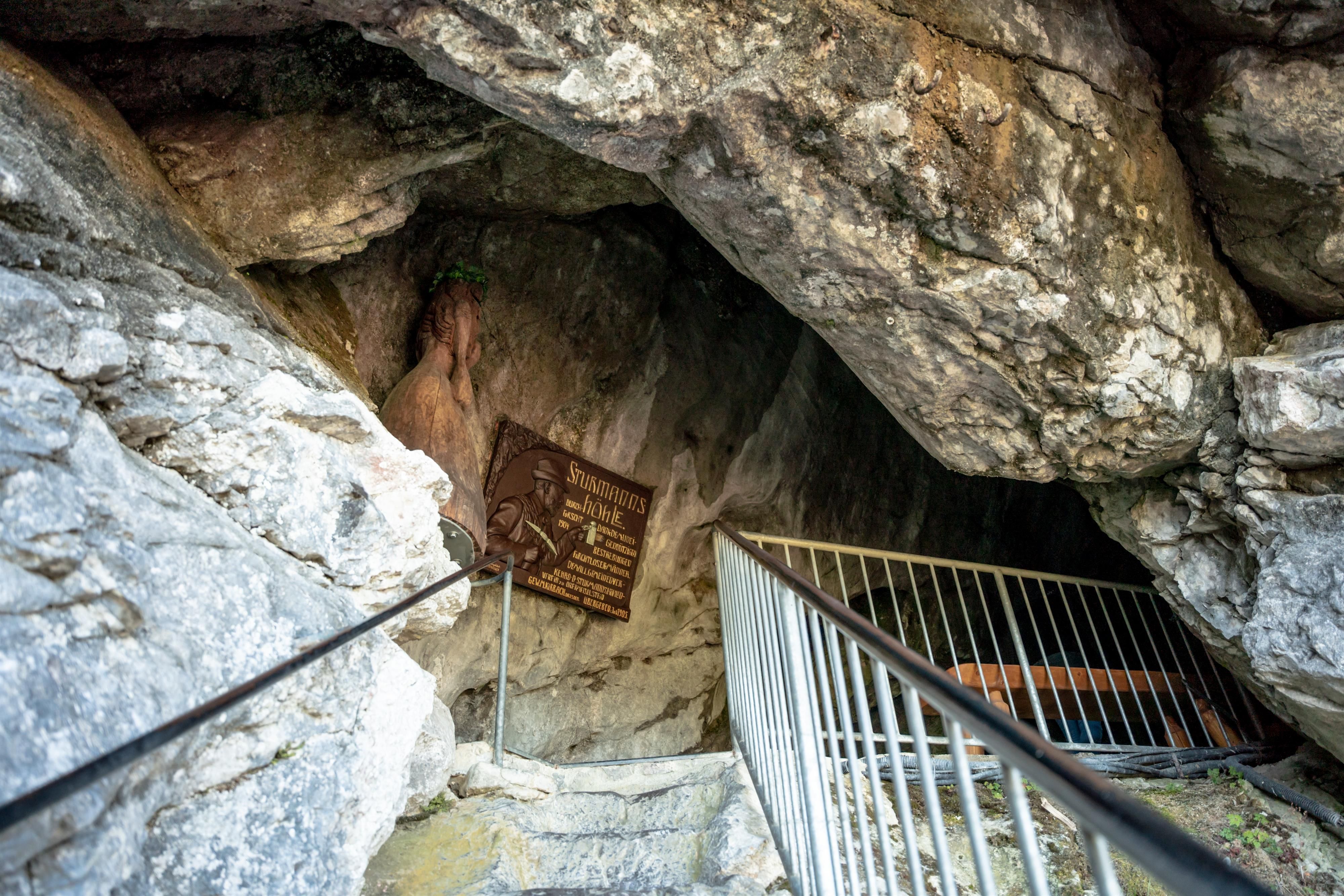 Sturmannshöhle Obermaiselstein