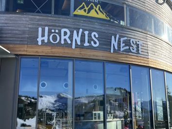 Neu an der Bergstation