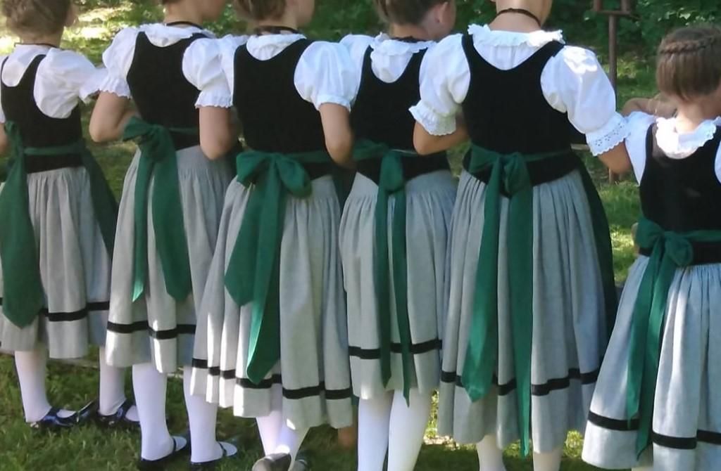 Holzarnacht am Waldfestplatz im Weidach