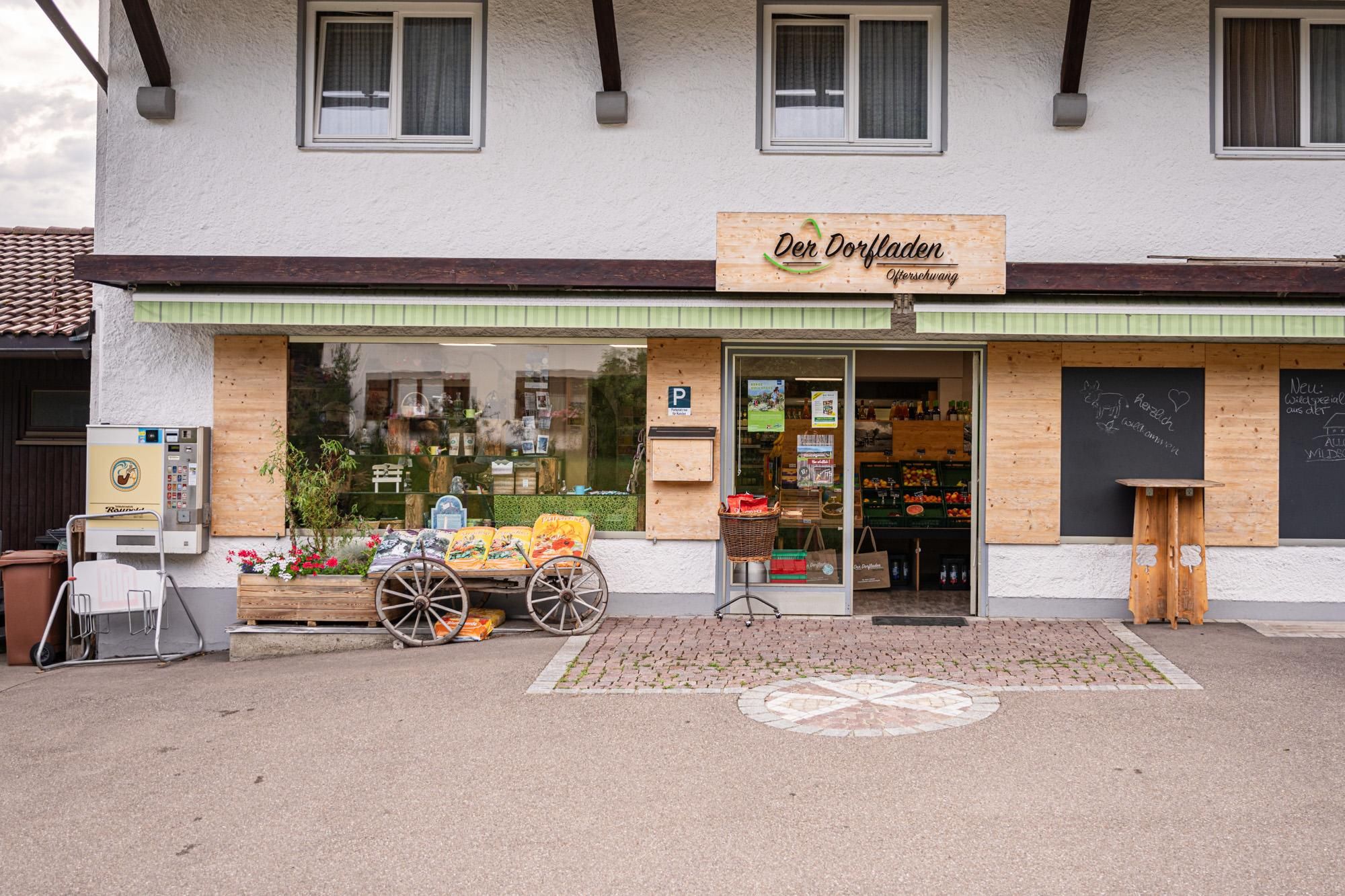 Dorfladen Ofterschwang
