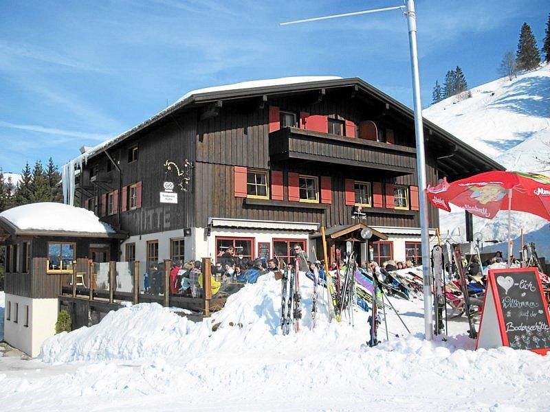 Berghotel Boden Balderschwang