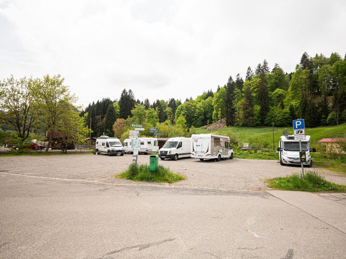 Wohnmobilstellplatz Fischen — photo 6