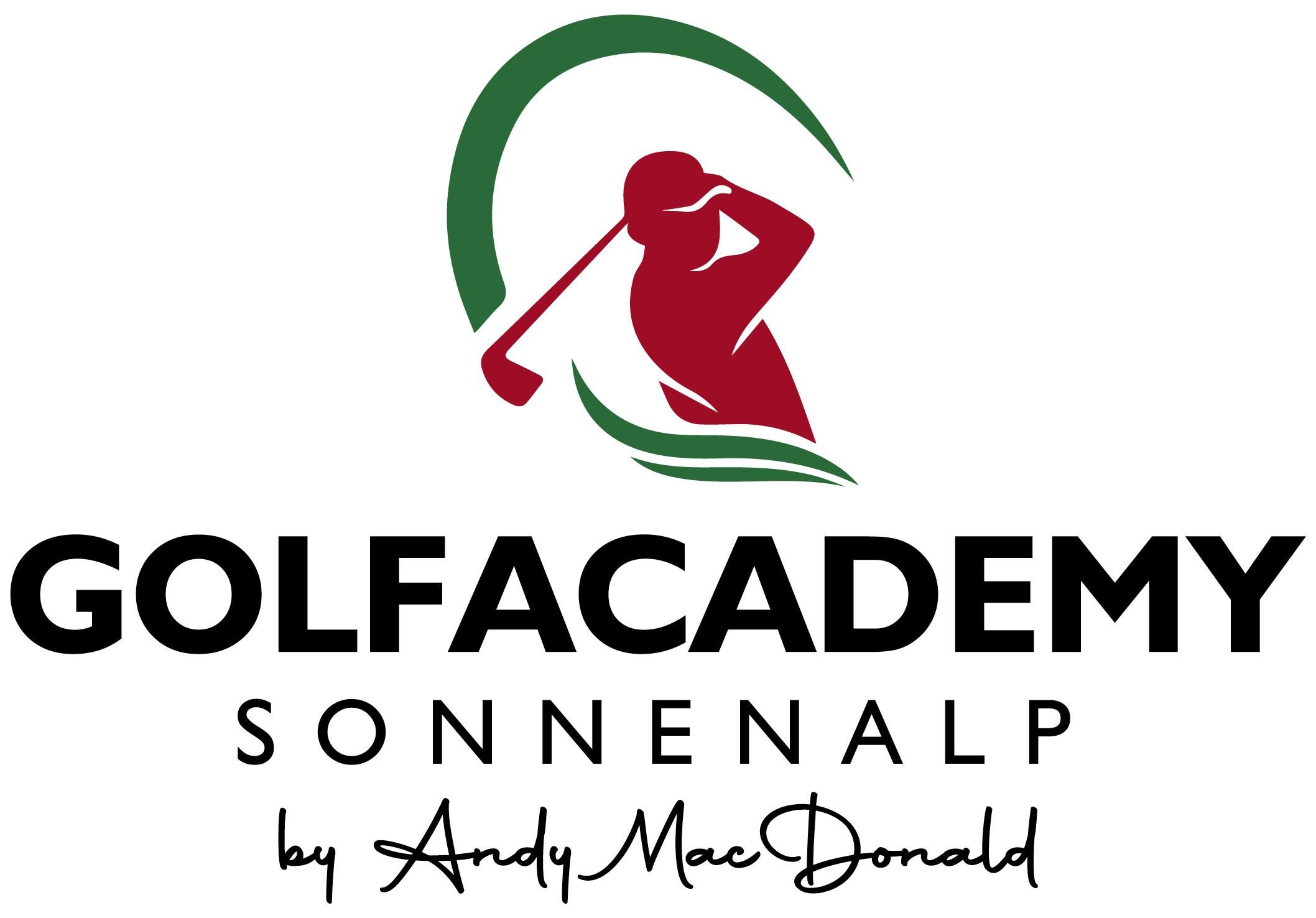 Logo Golfacademy Sonnenalp